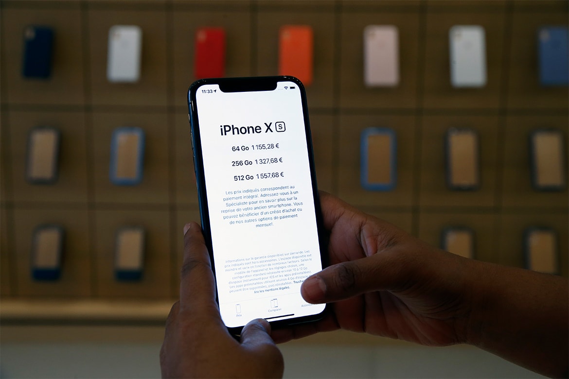 重大決策 − Apple 將在 2019 年將高階 iPhone 生產線移至印度