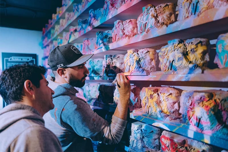 「Sold Out」藝術展覽正式登陸台北 PPP 時尚藝文空間