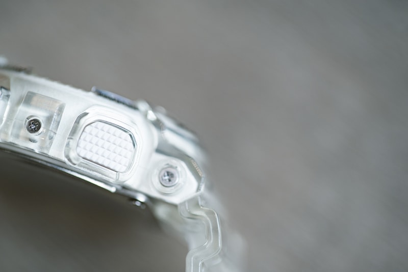 「鑽」錶－A$AP Ferg x G-SHOCK「Diamond」GA-110 實物近賞