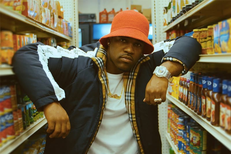 A$AP Ferg x G-SHOCK 聯乘系列「Diamond」台灣發售情報