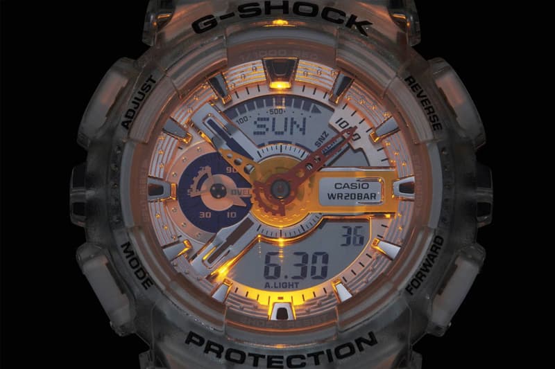 A$AP Ferg x G-SHOCK 聯乘系列「Diamond」台灣發售情報