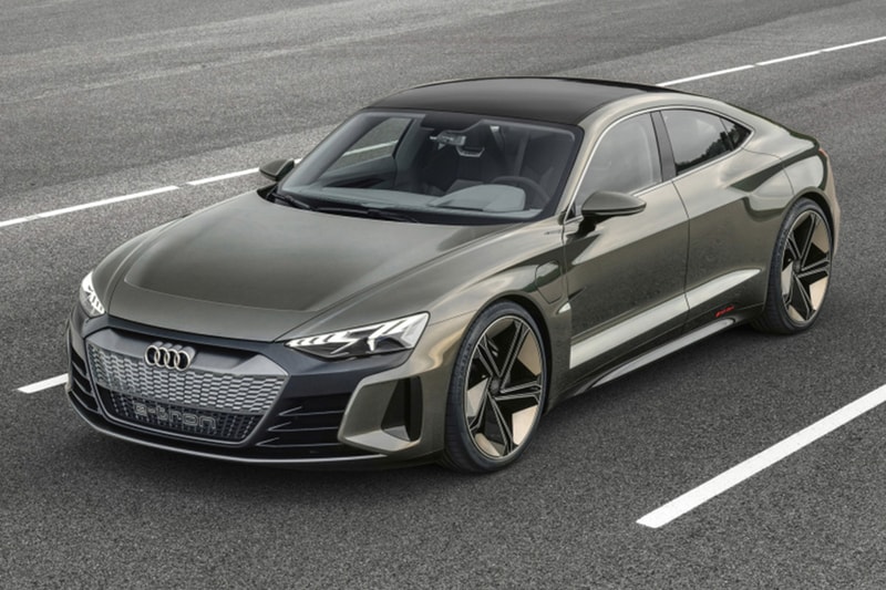 Iron Man 新車?Audi 確認《Avengers 4》內將出現全新座駕