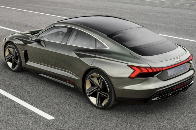 Iron Man 新車?Audi 確認《Avengers 4》內將出現全新座駕