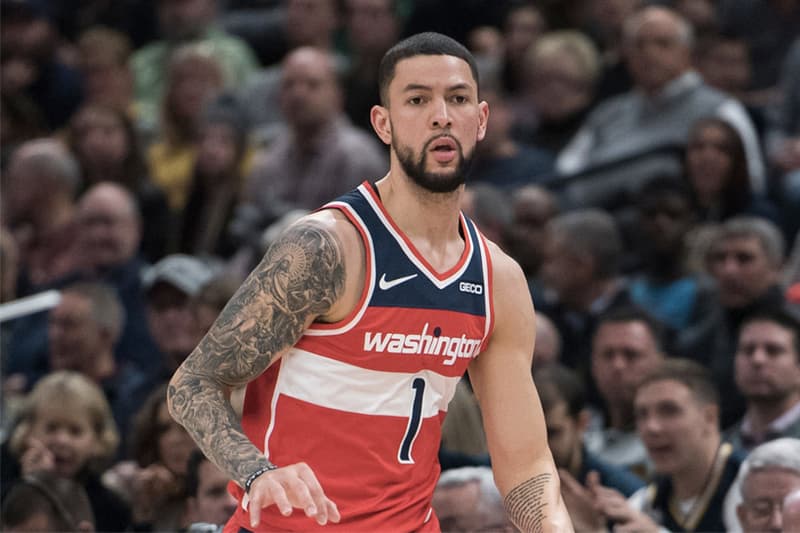 盡釋前嫌！？Austin Rivers 遭 Suns 裁掉後確認加盟 Houston Rockets