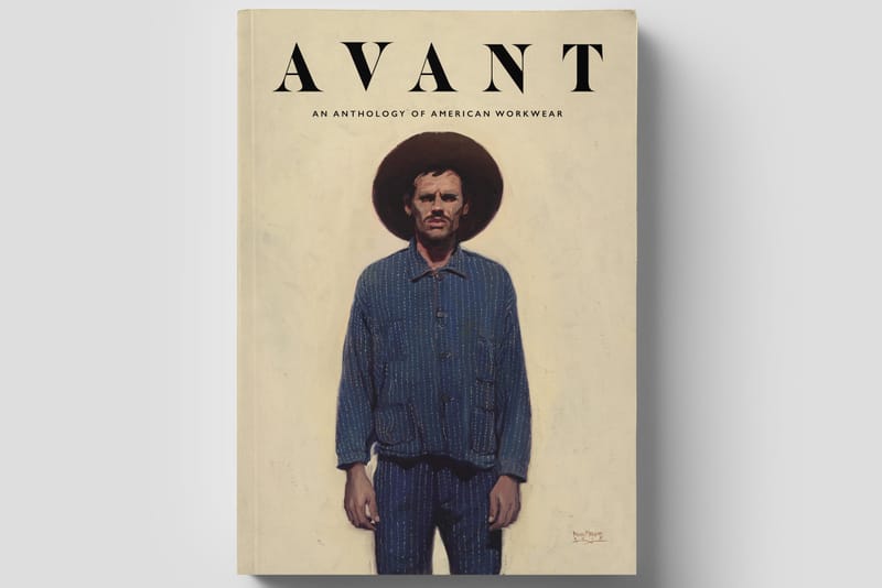 探索美式工裝歷史－《Avant》雜誌創刊號正式發佈