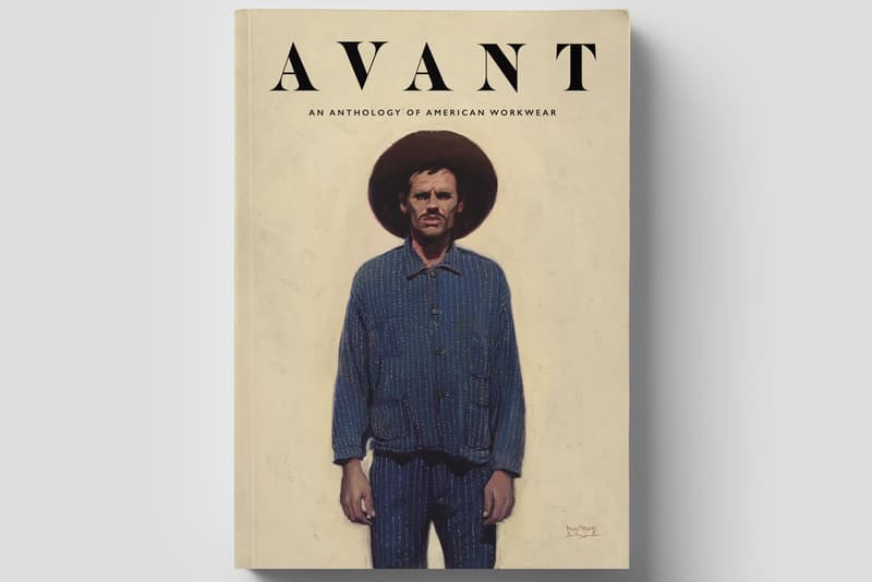 探索美式工裝歷史－《Avant》雜誌創刊號正式發佈