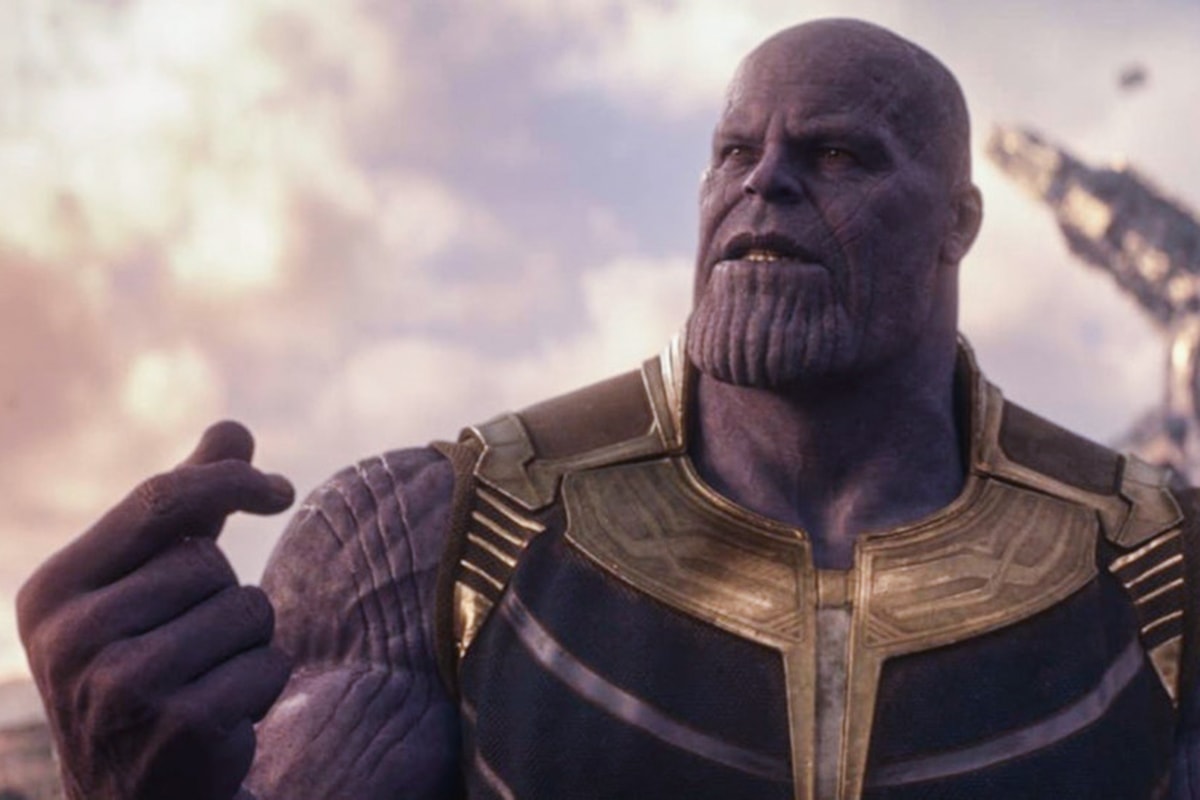 Marvel Studios 正式為 Thanos 彈指手勢提供官方名稱