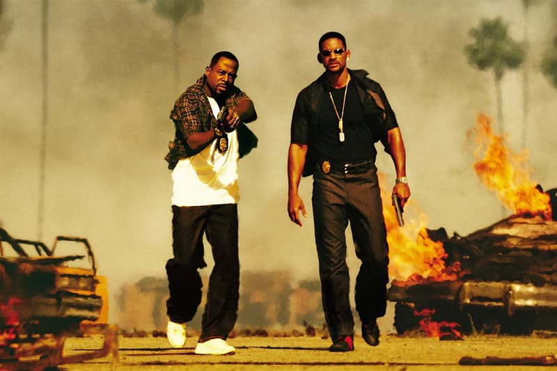 經典回歸 −《Bad Boys 3》演員卡司最新情報曝光