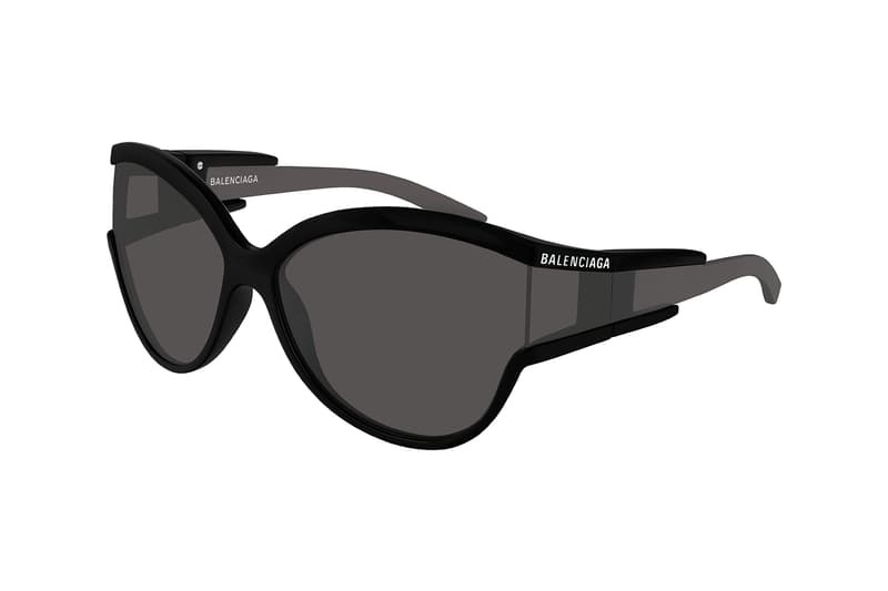 Balenciaga、Kering Eyewear 攜手打造全新眼鏡系列