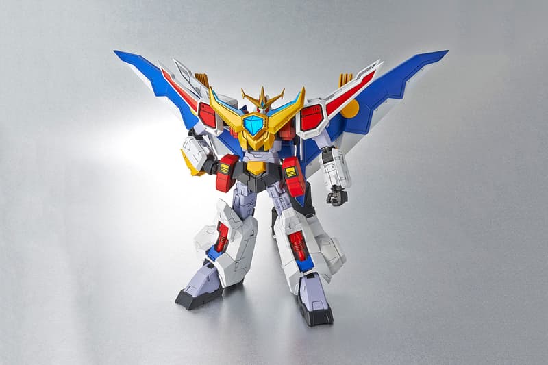 三龍合體!Bandai 本月發售熱血最強哥修羅 HG GO-SAURER