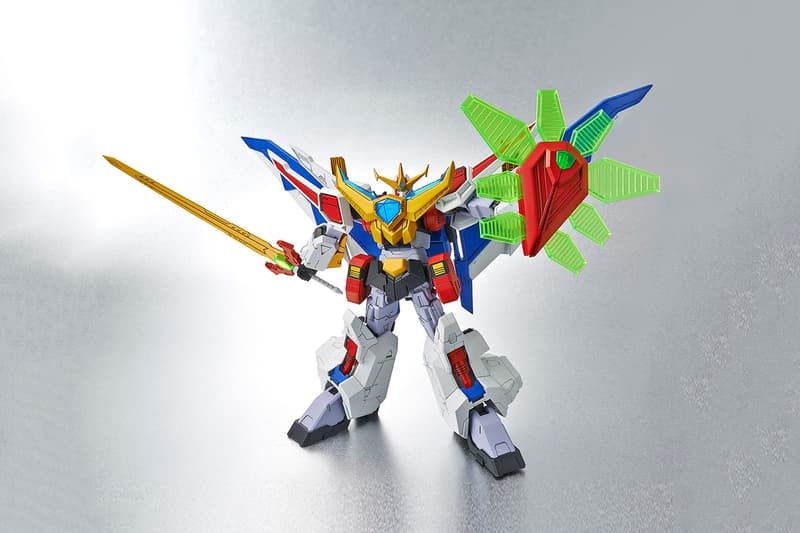 三龍合體!Bandai 本月發售熱血最強哥修羅 HG GO-SAURER