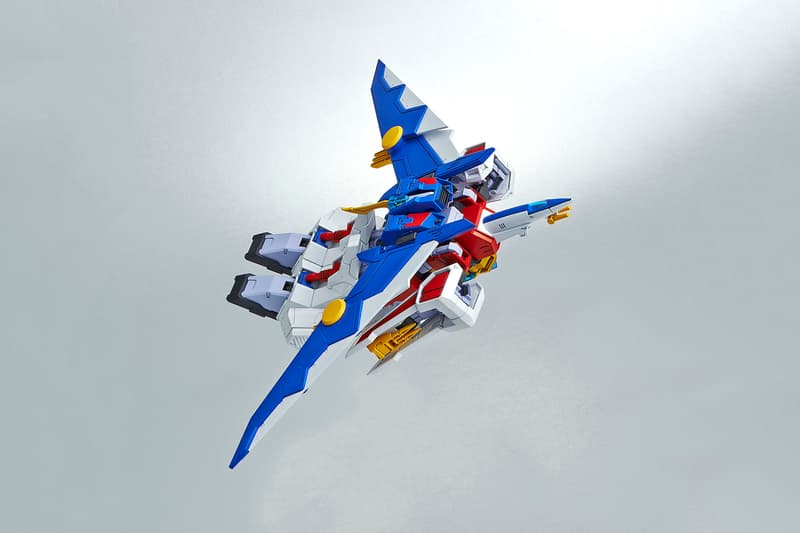 三龍合體!Bandai 本月發售熱血最強哥修羅 HG GO-SAURER