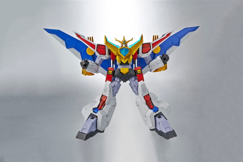 三龍合體!Bandai 本月發售熱血最強哥修羅 HG GO-SAURER
