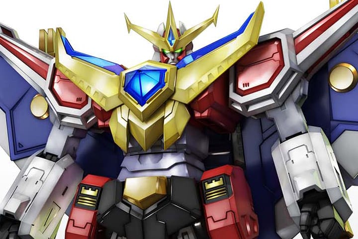 三龍合體！Bandai 本月發售熱血最強哥修羅 HG GO-SAURER