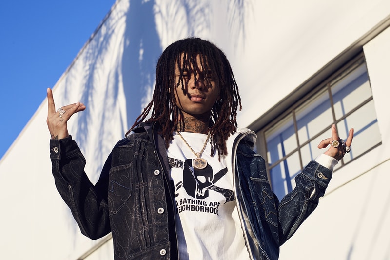 Rae Sremmurd 出鏡 A BATHING APE® x NEIGHBORHOOD 全新聯乘系列 Lookbook