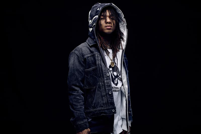 Rae Sremmurd 出鏡 A BATHING APE® x NEIGHBORHOOD 全新聯乘系列 Lookbook