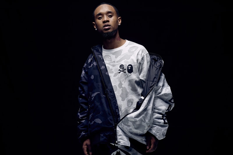 Rae Sremmurd 出鏡 A BATHING APE® x NEIGHBORHOOD 全新聯乘系列 Lookbook