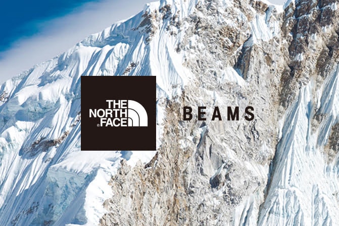 BEAMS x The North Face 2018 秋冬聯乘系列登場