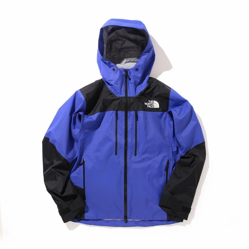 BEAMS x The North Face 2018 秋冬聯乘系列登場