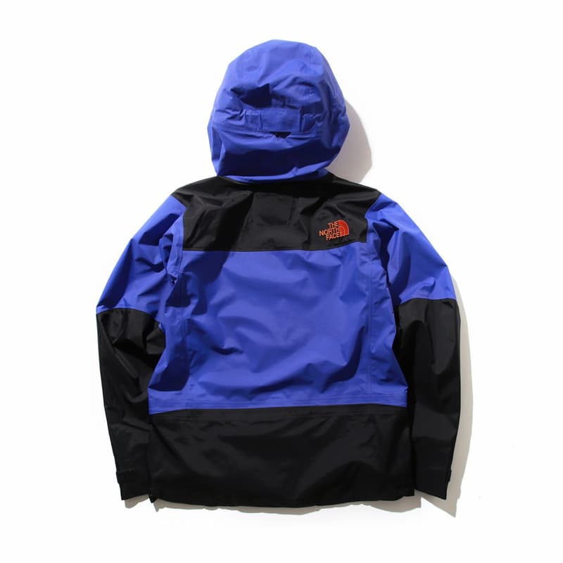 BEAMS x The North Face 2018 秋冬聯乘系列登場