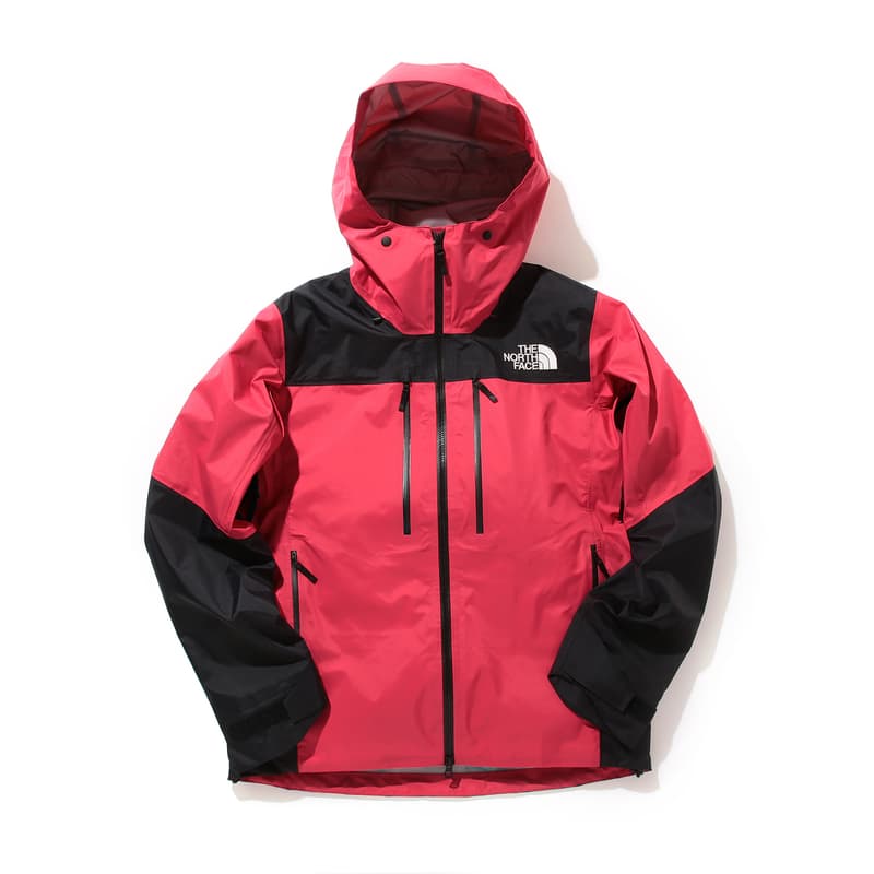 BEAMS x The North Face 2018 秋冬聯乘系列登場