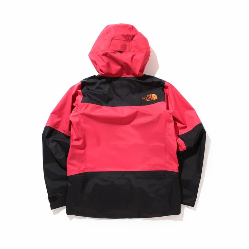 BEAMS x The North Face 2018 秋冬聯乘系列登場