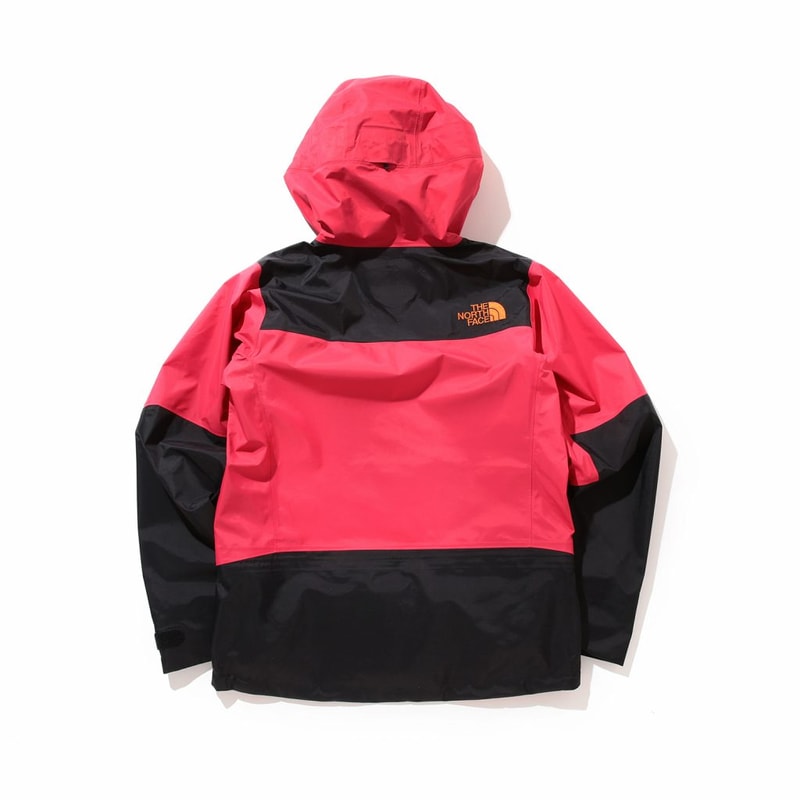 BEAMS x The North Face 2018 秋冬聯乘系列登場