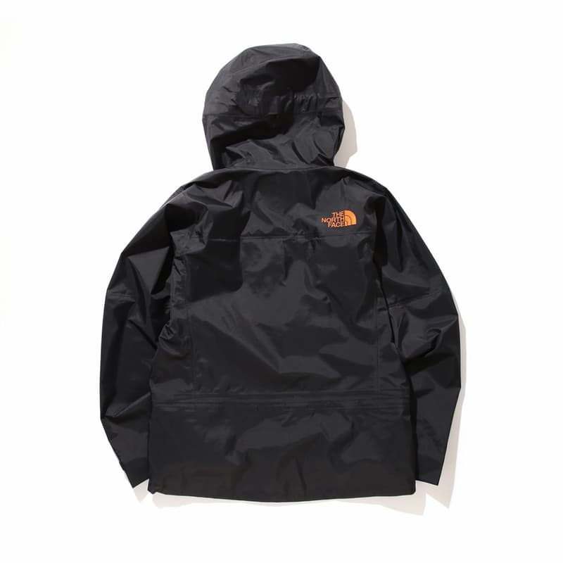 BEAMS x The North Face 2018 秋冬聯乘系列登場