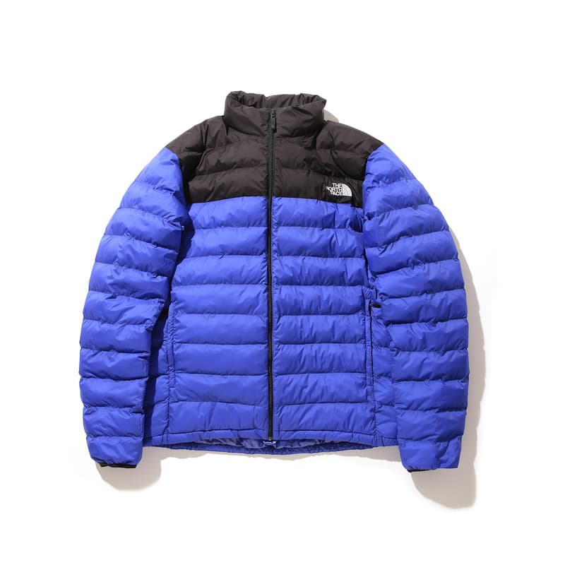 BEAMS x The North Face 2018 秋冬聯乘系列登場