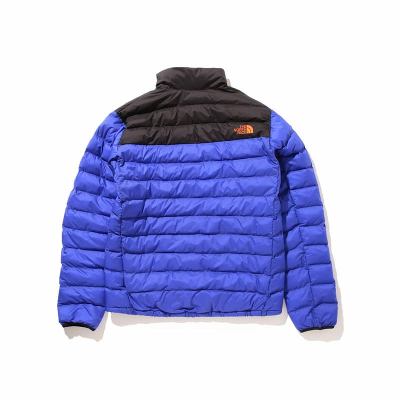 BEAMS x The North Face 2018 秋冬聯乘系列登場