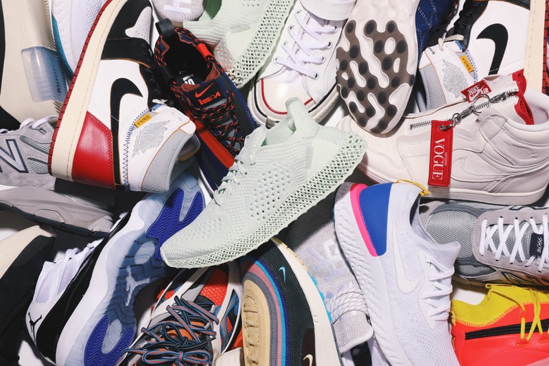 HYPEBEAST 邀請 12 位業內人士評選 2018「年度最佳球鞋」