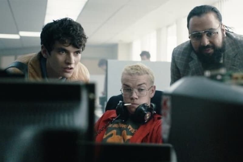 互動式劇情發展!《Black Mirror: Bandersnatch》最新劇照搶先釋出