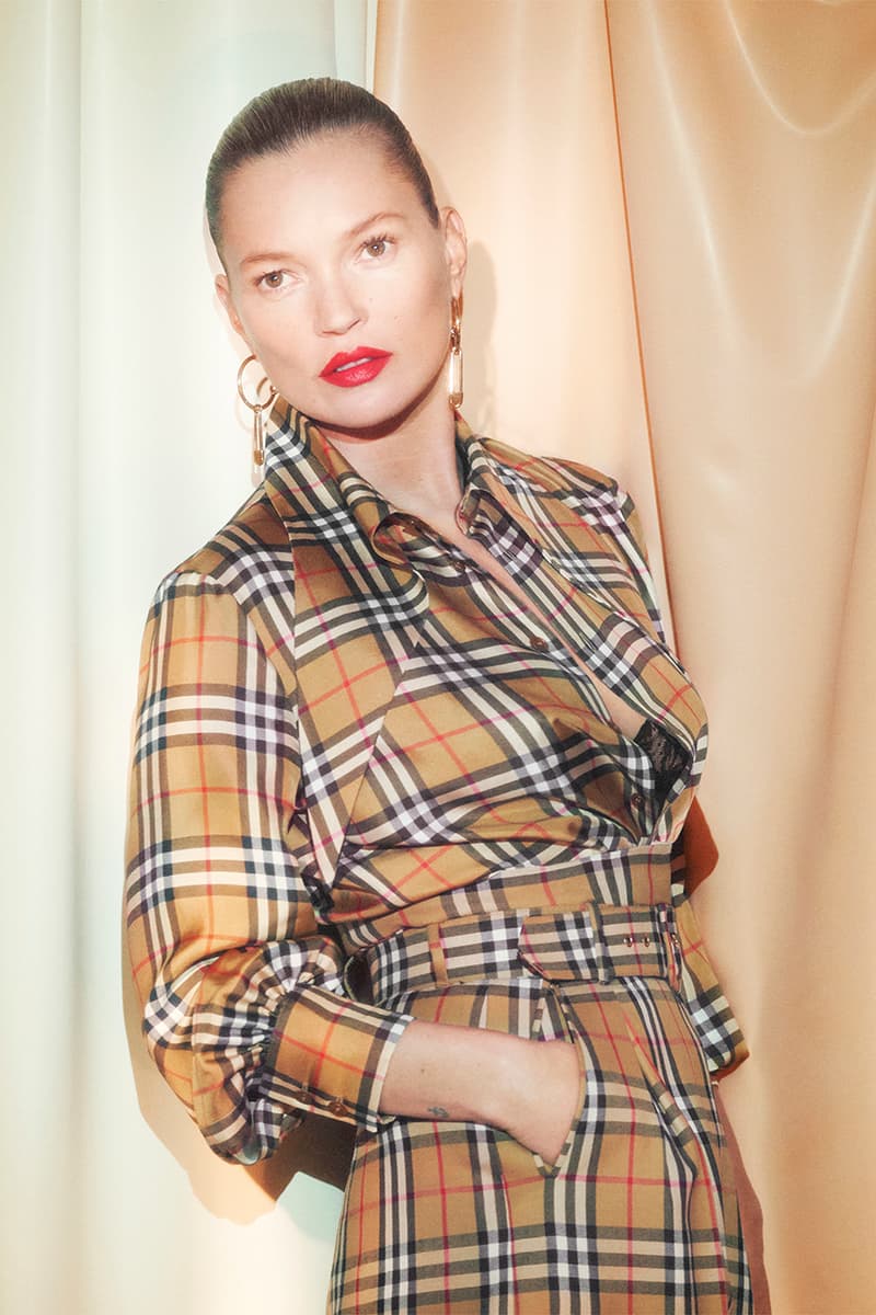 Burberry x Vivenne Westwood 合作系列正式發佈