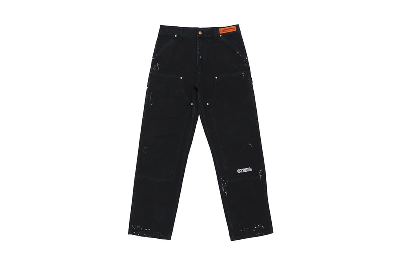 Heron Preston x Carhartt WIP 2018 聯乘系列完整公開