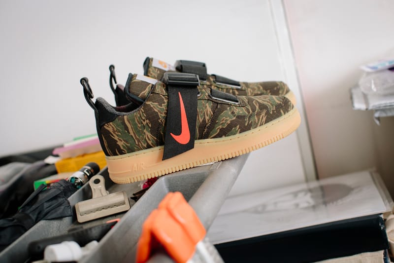 Carhartt WIP x Nike 聯乘系列官方造型特輯