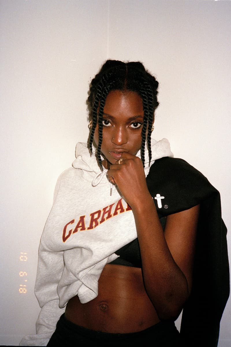 Carhartt WIP x Nike 聯乘系列官方造型特輯
