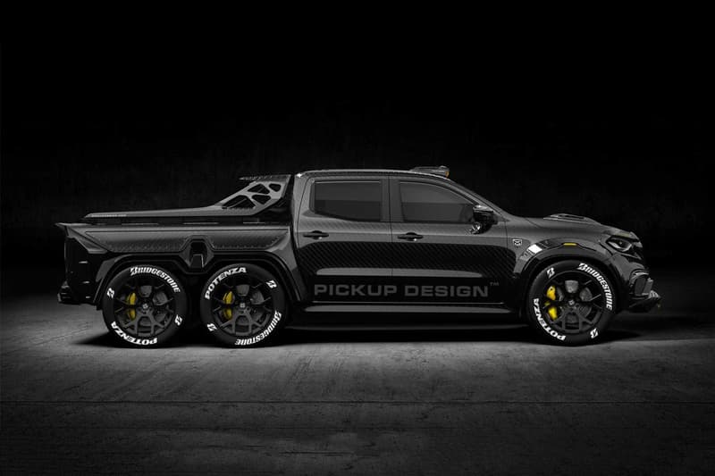 霸氣側露 − Carlex Design 打造 Mercedes-Benz X-Class 終極改裝