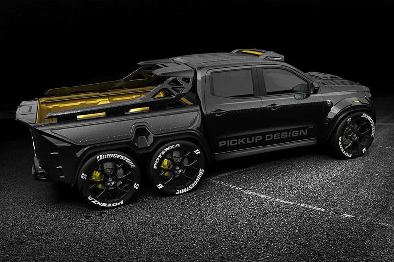 霸氣側露 − Carlex Design 打造 Mercedes-Benz X-Class 終極改裝