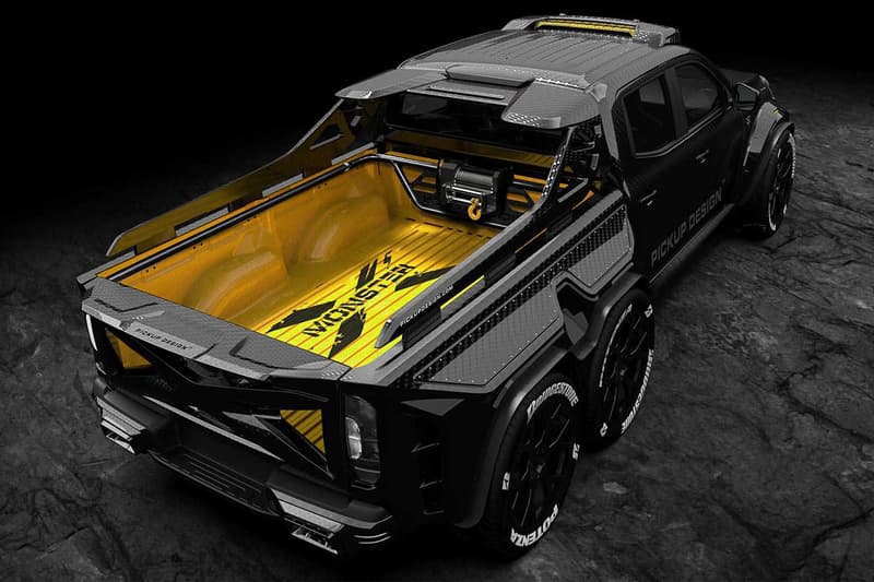 霸氣側露 − Carlex Design 打造 Mercedes-Benz X-Class 終極改裝