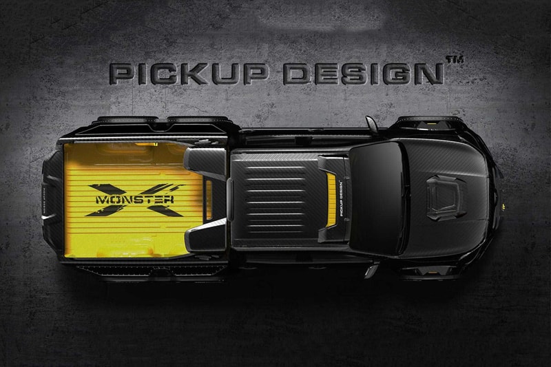 霸氣側露 − Carlex Design 打造 Mercedes-Benz X-Class 終極改裝