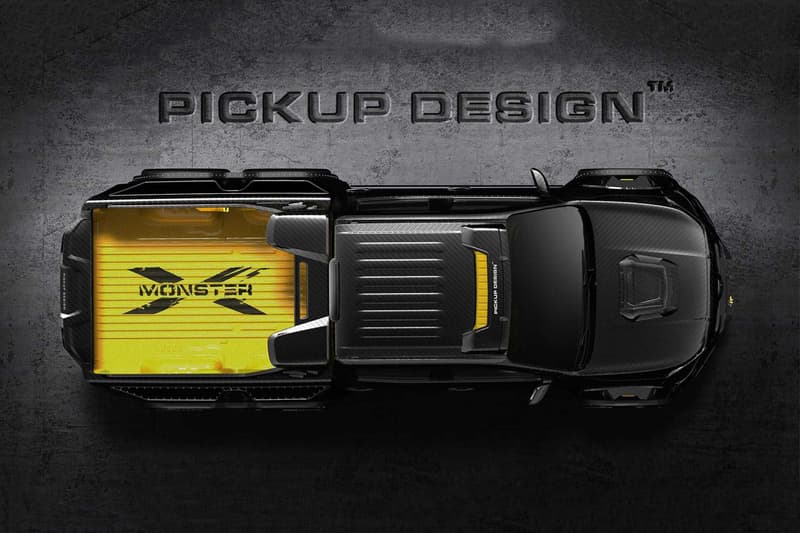 霸氣側露 − Carlex Design 打造 Mercedes-Benz X-Class 終極改裝