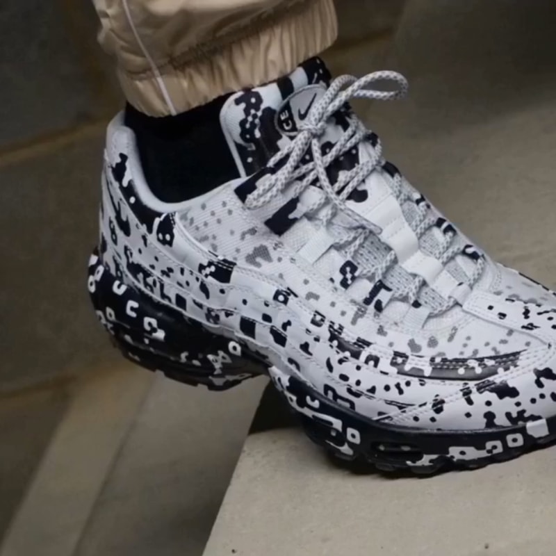 發售日期揭曉 - Cav Empt x Nike 全新聯乘系列正式發佈