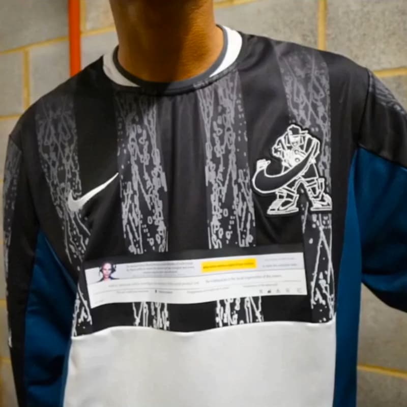 發售日期揭曉 - Cav Empt x Nike 全新聯乘系列正式發佈