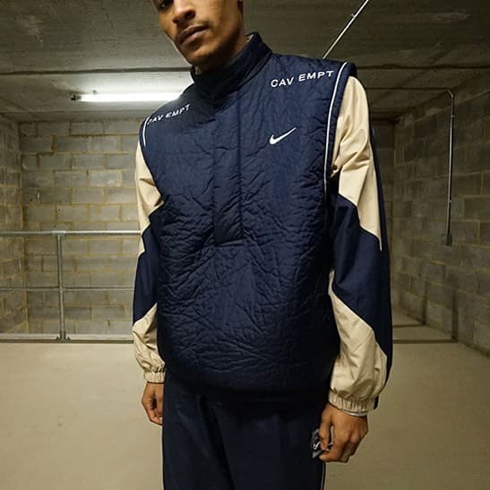 發售日期揭曉 - Cav Empt x Nike 全新聯乘系列正式發佈