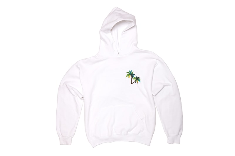 Virgil Abloh 與 Cha Cha Matcha 推出聯乘別注系列