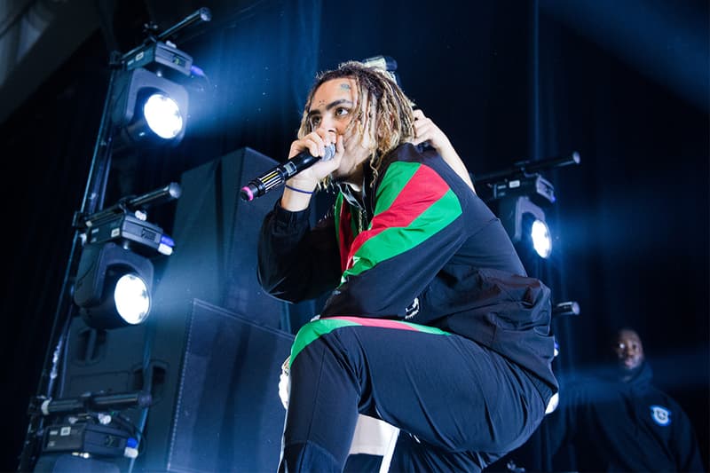 中西大戰 − 亞洲眾說唱歌手發佈 Lil Pump Diss 曲目