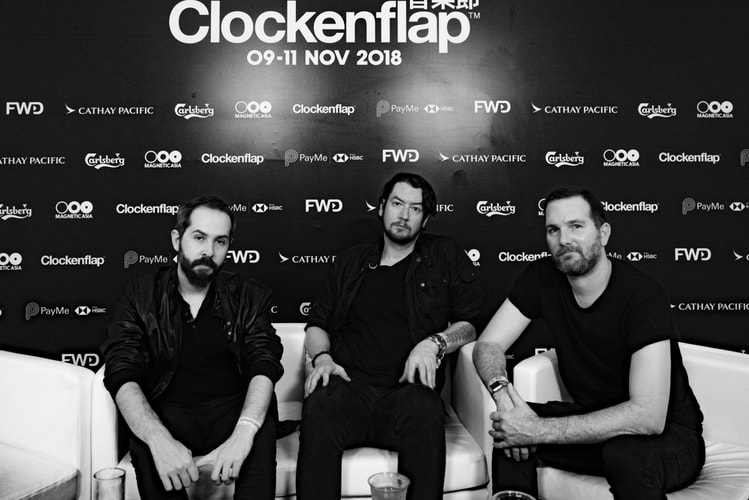 HYPEBEAST 專訪美國夢幻流行樂團 Cigarettes After Sex