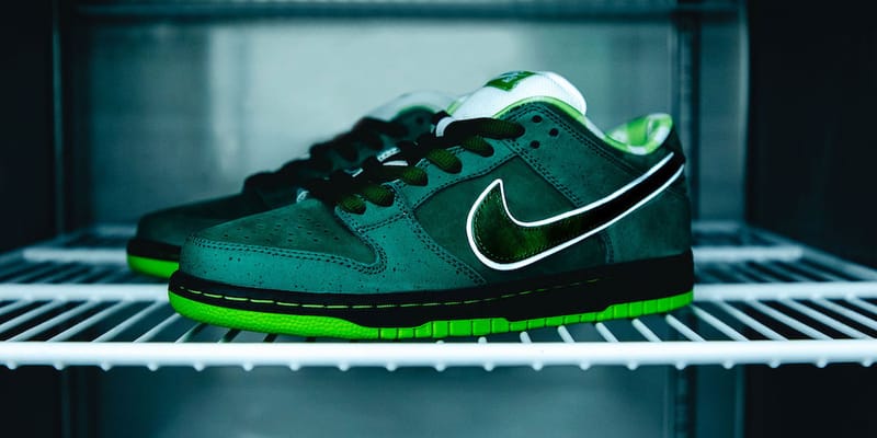 orange lobster nike sb