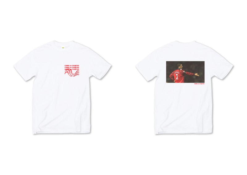 創意工作室 Golden Cabane 推出「COMME des CRAMPONS」別注系列
