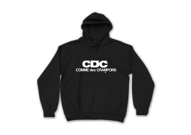 創意工作室 Golden Cabane 推出「COMME des CRAMPONS」別注系列